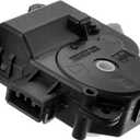 Dorman 604-882 Passenger Side Main HVAC Blend Door Actuator Compatible with Select Honda Models
