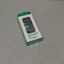 goodr Going to Valhalla...Witness! Polarized Sunglasses for Men & Women, Medium Sized (OG), Dark Gray Translucent Frames with Chrome Mirrored Reflective Lenses, UV400 Protection, No Slip