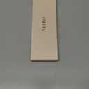 SWEETV Flower Girl Headpiece Ivory Tulle Flowers Wedding Headband for Girls, Princess Pearl Hair Accessories for Birthday Party, First Communion