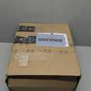 U-NICE HOME 2 Pieces Stretch Couch Cover Sofa Cover Washable Sofa Slipcover with Individual Seat Cushion for 2 Cushion Couch Sofa Pet Friendly(Sofa 2 Seat, Grey)