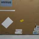 Fits 22x22 Duct Opening | Aluminum Return Air Grille by Handua | Vent Cover Grill for Sidewall and Ceiling | Rust Free | Durable Powder Coating | HVAC Cold Air Intake Grille | White