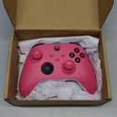 Xbox Wireless Gaming Controller (2025) Deep Pink Play on, Windows, Android, iOS, Fire TV Sticks, Smart TVs, VR Headsets