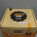 Dutch Oven Bread Baking - 5QT Enamel Bread-Oven - incl Sourdough Bread-Baking Suppliers like Dough Whisk Scoring Lame etc Bread-Dome Cast Iron Bread-Pan with Lid for Sour dough, Bread-making (Pink)