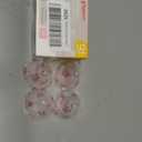 Pigeon Silicone Nipple (LL) with Latch-On Line, Natural Feel, 9+ Months, 4 Counts