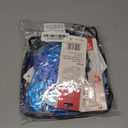 Trgowaul 18th Birthday Decorations for Boys, 20PCS Black Blue Back in 2007 Birthday Party Supplies, Blue Vintage Banner, Sash, 18th Cake Topper, Latex Balloon, 18 Year Old Set