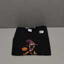 Music Note Symbol Halloween Clef Musical Teacher Music Lover T-Shirt for Men Women Kids, L