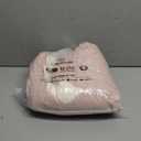 Snuggle Sac Spring Pink Throw Blanket for Couch, Soft Cozy Ribbed Fluffy Blankets for Women, Warm Microfiber Knit Cute Throws for Girls Daughter Women Gifts for Mom, Pink, 50x60 inches