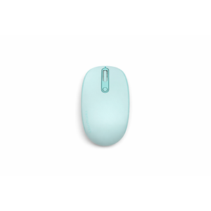 TECKNET Wireless Mouse, 2.4G Quiet Computer Mouse with USB Receiver, 4 Buttons Portable Cordless Mice for Chromebook, Laptop, PC, Mac, 800/1200/1600 DPI 