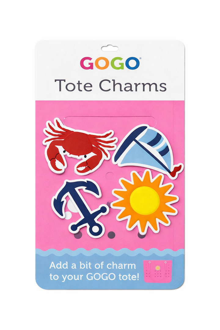GOGO Tote Charms