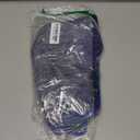 KingPavonini Ankle Foot Ice Pack Wrap for Sprained Ankle/Surgery Recovery, Reusable Gel Ice Packs for Feet Injuries, Plantar Fasciitis, Achilles Tendonitis, Hot/Cold Therapy, XL (1 Wrap+4 Gel Packs)