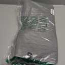 Car Back Seat Cover, Anti-Slip Long Comfortable Vehicle Rear Chair Protectors with Storage Pocket, Breathable Automotive Back Bench Cushion Pad, Universal for SUV Sedan Truck (Gray)