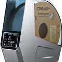 Official Creality Filament Dryer, Space Pi Filament Dryer, 360 Fast Heating 3D Printer Filament Dry Box, Filament Storage with 110W PTC Heater LCD Touch Screen One-Key Set