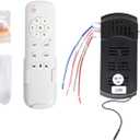 Ceiling Fan with Light Remote Control Kit CF96 Series
