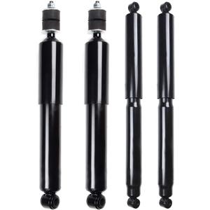 SCITOO Front Rear Shocks Pair 1999-2004 for Ford for F-250 Super Duty