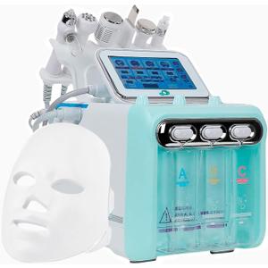 7 in 1 Hydrogen Oxygen Facial Machine for Home Or Spa