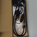 bseah Grow Light Plant Lights for Indoor Plants, Full Spectrum Plant Grow Lamp, 10 Dimmable Levels, Auto ON & Off with 3/9/12H Timer