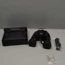 PUROO 10x50 Binoculars for Adults high Powered  Full-Size HD Optics, Large Objective Lens, Wide Field of View, Low-Light Performance  Rugged Outdoor Hunting Essentials for Bird Watching & Hunting