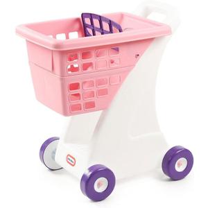 Little Tikes Shopping Cart - Pink, 12.50 x 16.50 x 23.00 Inches