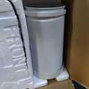 BLACK+DECKER Portable Air Conditioner, 10,000 BTU (6,300 BTU SACC) for Rooms up to 450 Sq. Ft., Portable AC with Follow Me Remote Control and Window Kit, BPACT10WT, White
