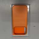 TORRAS for iPhone 17 Pro Case, Slim Fit, Ultra Thin Lightweight Minimal Design, Secure Grip & Silky Touch, Anti-Scratch Hard PC Cover for iPhone 17 Pro Phone Case 6.3in, OriginFit, Cosmic Orange