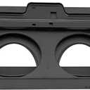 Center Instrument Panel Cup Holder 55620-89103 for 1989-1995 Toyota 4Runner Replaces # 55620 89103 5562089103