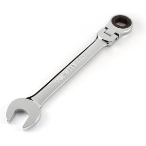 TEKTON 23 mm Flex Ratcheting Combination Wrench | WRN57123