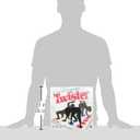 Hasbro Twister Party Classic Board Game for 2 or More Players,Indoor and Outdoor Game for Kids 6 and Up,Packaging May Vary