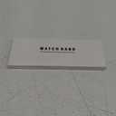 Slim Watch Band Compatible with Apple Watch 41mm 45mm 42mm 44mm 40mm 38mm Metal Stainless Steel Watchband Suitable for iWatch 10/9/8/7/6/5/4/3/2/1/SE Series Women Luxury Strap (Gold)