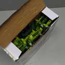 Dinosaur Toys,Create A Dinosaur World Road Race,Flexible Track Playset and 2 pcs Cool Dinosaur car for 3 4 5 6 Year & Up Old boy Girls Best Gift (Green)