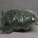 9FT Artificial Norfolk Pine Garland, Realistic Christmas Greenery Garland for Mantle, Staircase, Banister, Fireplace, Wall, Door, Table, Indoor & Outdoor Holiday Xmas Decortions