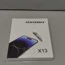 for iPhone 13 Screen Replacement, 6.1 inch 3D Touch LCD Display Full HD Repair kit Genverdix, Digitizer Assembly with Tools Set, Tempered Glass Screen Protector, Waterproof Frame Adhesive