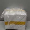 6 Pieces Ceramic Dessert Plates,7 inch White Appetizer Plates,Round Dessert Salad Plate,Porcelain Dinner Plate,Ceramic Serving Dishes for Appetizers Salad Cake, Set of 6 Small White Plates