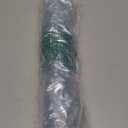 DEXI Bathtub Mat Non Slip 16x35, Shower Floor Mats for Bathroom Bath Tub, Washable Oval Bathmat with Suction Cups and Drain Holes, Clear