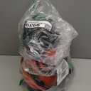 CLICIC 0.75 Gallon Pressure Sprayer with 7 Spray Modes, Camping Shower with Removable Hose and Shower Head for Camping Outdoor Traveling Hiking and Pet Bath