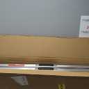 DMI Ramps For Wheelchairs For Home | 600 lb capacity | Adjustable Portable Wheelchair Ramp 3-5 Ft Long 4.5 In Wide | 2 Wheelchair Ramps For Home Steps | Handicap Ramp | Temporary Ramp Over Stairs