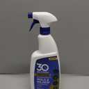 30 SECONDS Pro Mold and Mildew Stain Remover | Scrub Free | Brighter Results Instantly | Ready To Use | 32 Fl. Oz.