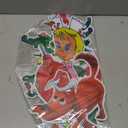 Grinch Christmas Posters Set