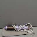 zavarea Thermal Brush, 1.5 Inch Heated Round Brush for Blowout Look, Hot Styler with 800M Negative Ions & Ceramic for Less Damage & Frizz, Boosts Shine & Easy to Use, Dual Voltage, Valoran Purple