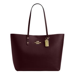 Coach Town Tote