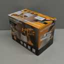 Paint Sprayer Tool 1000W High Power Electric Spray Paint Easy to Clean for Furniture Cabinets House Painting Gold