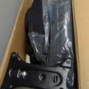 Ergonomic Office Chair, Mesh Home Office Desk Chairs with 3D Headrest