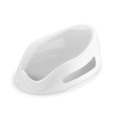 Angelcare Baby Bath Support (Gray) | Ideal for Babies Less Than 6 Months Old