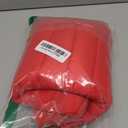 Amazon Essentials Red Puffer Vest, S