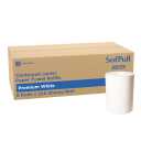 Sofpull® Junior Centerpull Premium Paper Towel By GP Pro (Georgia-Pacific), White, 8 Rolls Per Case