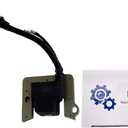 PARTSRUN 1P64 Ignition Coil for MTD Cub Cadet Troy Bilt 951-10367 751-10367 EM-50070013A EM-50070013AR,ZF709TM