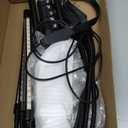 Wolezek Grow Lights for Indoor Plants Full Spectrum, 100 LEDs Plant Lights for Indoor Growing with Adjustable Stand, 5-Head Plant Grow Lamp with Auto 6/12/16H Timer, Ideal for Large & Tall Plants