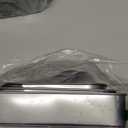 Zubebe Springform Cake Pan Square Non Stick Baking Pan 9.5, 10.2, 11 Inch, Set of 6 Leakproof Square Baking with Removable Bottom Cake Mold for Cheesecake Wedding, 3 Sizes