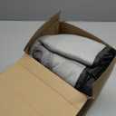 Cat Beds for Indoor Cats, Cozy Cat Cave Bed Dog House Cats Tent with Removable Cushion Pillow, Soft Warm Pet House Puppy Bed, Cute Pet Nest for Kitten Small Dog (Gray, XL-15.75x15.75x15.75 Inches)