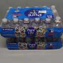 Pure Life Purified Water Bottles, 48 Pack - Still Bottled Water Enhanced with Minerals for a Crisp Taste, Plastic Bottles - 8 Fl Oz, Best Before: 03/31/27