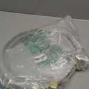 Vanity Mirror with Lights, 12" LED Makeup Mirror, HD Professional Mirror, Smart Touch with 3-Color Lighting, Dimmable, 360 Rotation, Lighted Up for Makeup Desk, Bedroom (Gold)